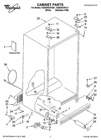 Diagram for 7GS6SHEXPL01