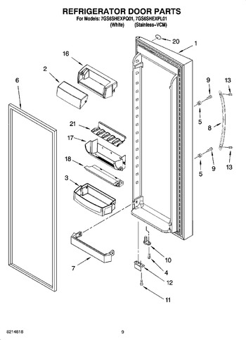 Diagram for 7GS6SHEXPL01