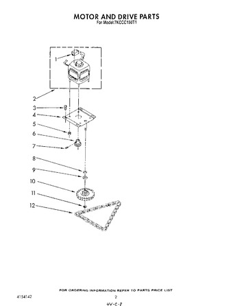 Diagram for 7KCCC150T1