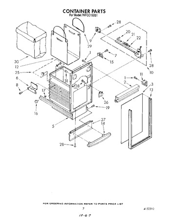 Diagram for 7KFCC150S1