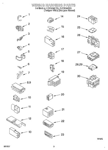 Diagram for 7LSC8244HZ0