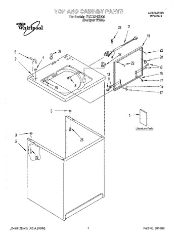 Diagram for 7LSC9245HQ0