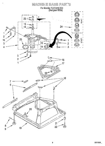 Diagram for 7LSC9245HQ0