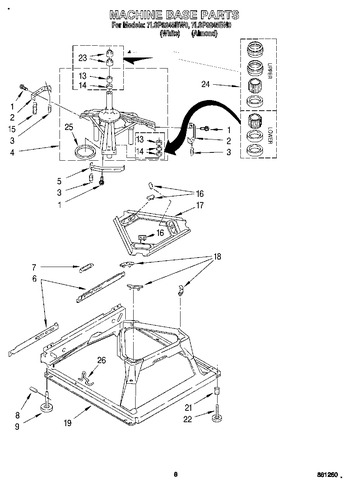 Diagram for 7LSP9245BN0