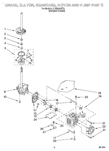 Diagram for 7LSR5233EZ0