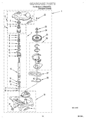 Diagram for 7LSR5233EZ0