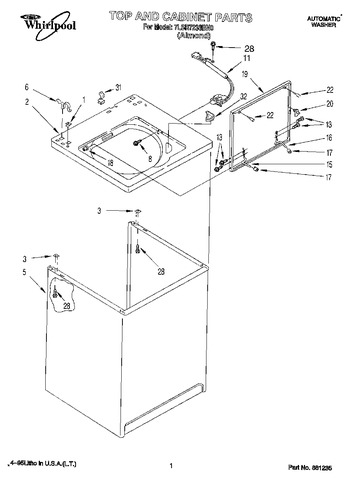 Diagram for 7LSR7233BN0