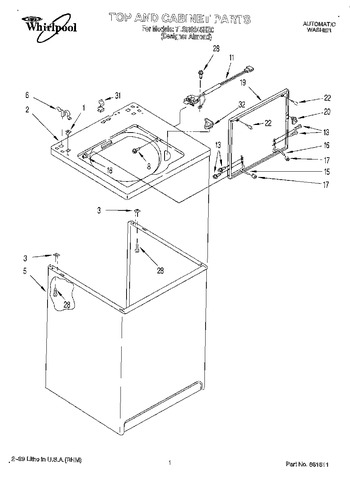 Diagram for 7LSR9245HZ0