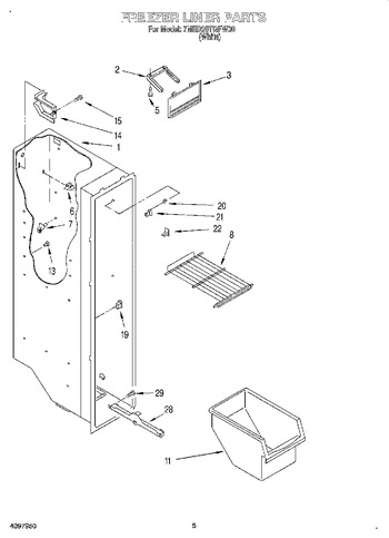 Diagram for 7MED20TQFW00