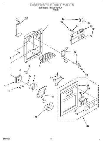 Diagram for 7MED20TQFW00