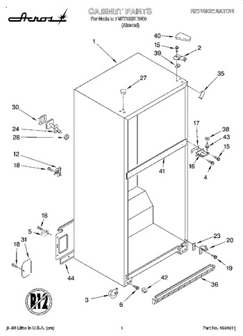 Diagram for 7MET18GKDN00