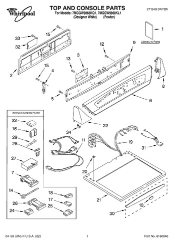 Diagram for 7MGGW9868KL1