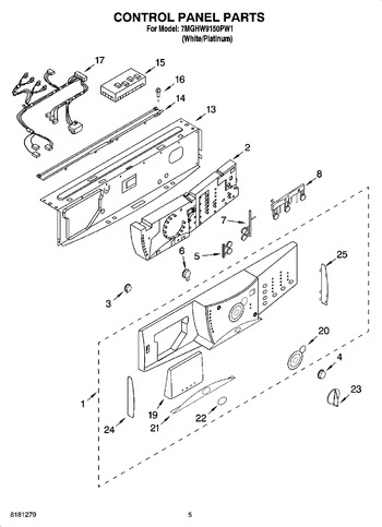 Diagram for 7MGHW9150PW1