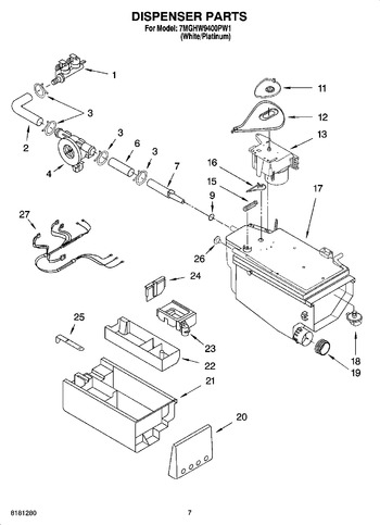 Diagram for 7MGHW9400PW1