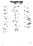 Diagram for 06 - Wiring Harness Parts