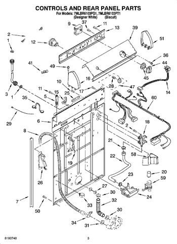 Diagram for 7MLBR6103PQ1