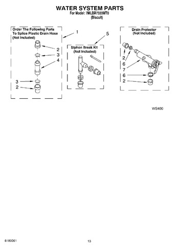 Diagram for 7MLBR7333MT0