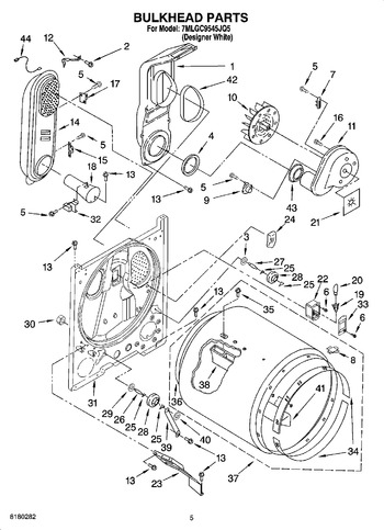 Diagram for 7MLGC9545JQ5