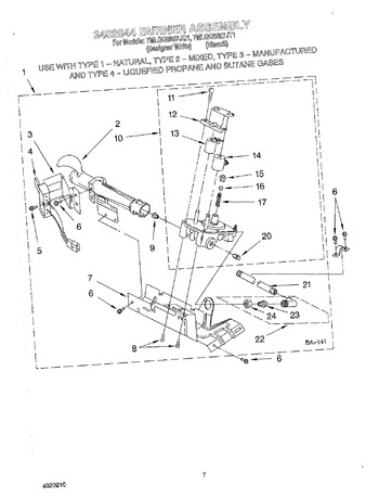 Diagram for 7MLGQ8857JQ1