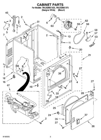 Diagram for 7MLGQ8857JQ5