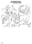 Diagram for 04 - Bulkhead Parts