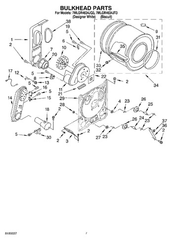 Diagram for 7MLGR4634JQ3