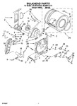 Diagram for 04 - Bulkhead Parts