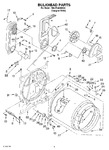 Diagram for 03 - Bulkhead Parts