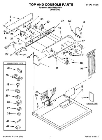 Diagram for 7MLGR8620PW0