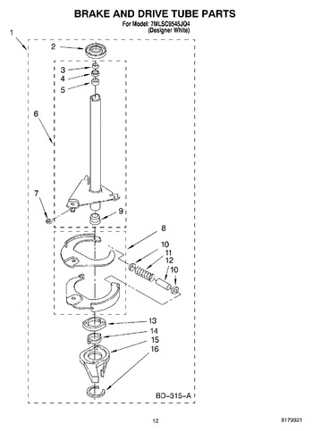 Diagram for 7MLSC9545JQ4