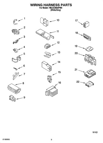 Diagram for 7MLSC9900PW0