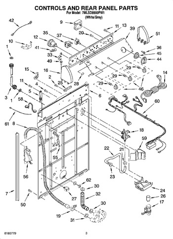 Diagram for 7MLSD8900PW1