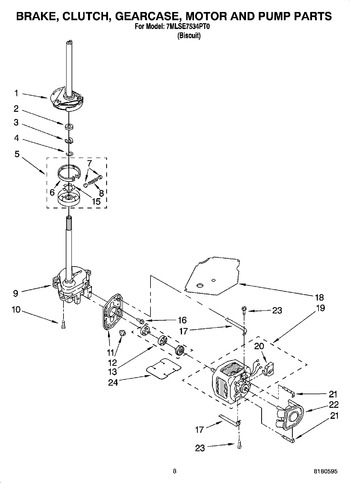 Diagram for 7MLSE7534PT0