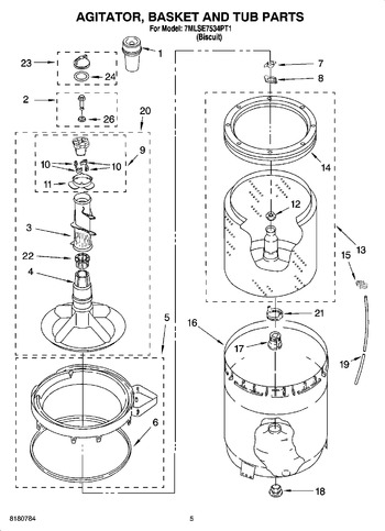 Diagram for 7MLSE7534PT1