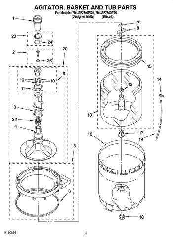 Diagram for 7MLSF7600PQ0