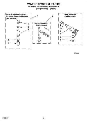 Diagram for 7MLSQ8543JQ6