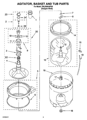 Diagram for 7MLSQ9549PQ0