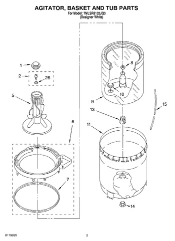 Diagram for 7MLSR5132JQ3