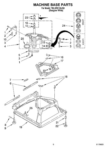 Diagram for 7MLSR5132JQ3