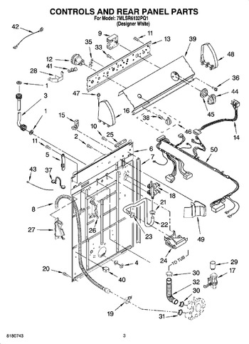 Diagram for 7MLSR6132PQ1