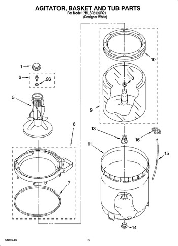 Diagram for 7MLSR6132PQ1