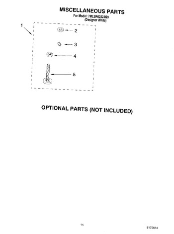 Diagram for 7MLSR6232JQ0