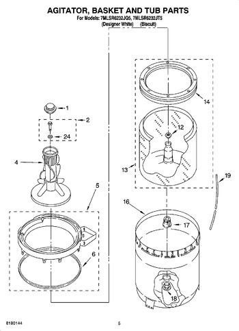 Diagram for 7MLSR6232JT5