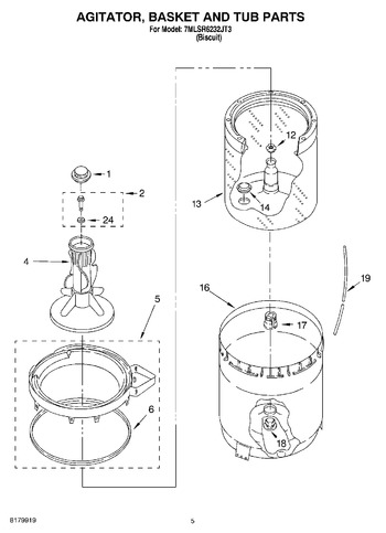 Diagram for 7MLSR6232JT3