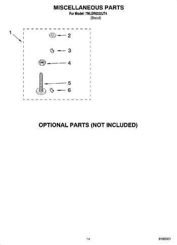 Diagram for 7MLSR6232JT4