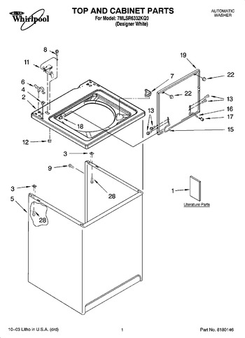 Diagram for 7MLSR6332KQ3