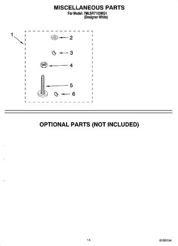 Diagram for 7MLSR7103MQ1