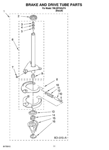 Diagram for 7MLSR7533JT4