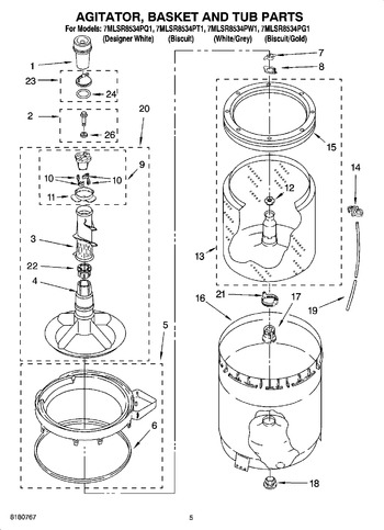 Diagram for 7MLSR8534PW1