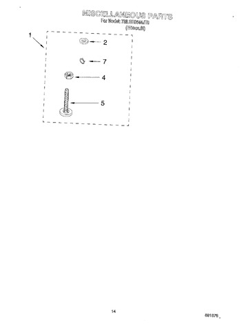 Diagram for 7MLSR8544JT0